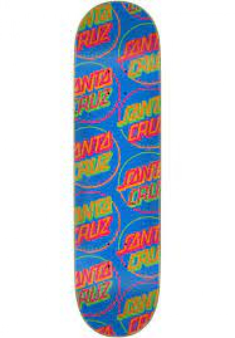 Santa Cruz opus in color deck 8.125